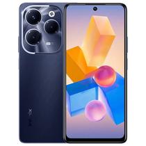 Smartphone Infinix Hot 40 Pro X6837 NFC Dual Sim de 256GB/12GB Ram de 6.78" 108+2MP/32MP - Starlit Black