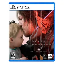 PS5 Death Stranding 2: On The Beach ****New***PS5