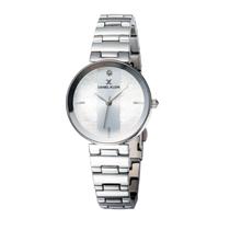 Relogio Analogico Feminino Daniel Klein Premium DK11955-1 - Prata