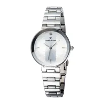 Relógio Analógico Feminino Daniel Klein Premium DK11955-1 - Prata