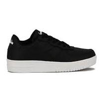 Calzado Diadora Masc Black/White