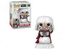 Funko Pop Star Wars Holiday Darth Vader 556