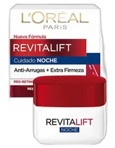 Loreal Revitalift Noche Anti Arrugas + Firmeza 50ML