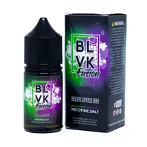 Juice BLVK Salt Fusion 50MG 30ML Grape Apple Ice