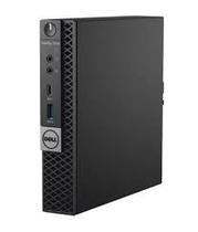 Mini PC Dell Micro Optiplex 7050 i5-6500T 2.50GHZ/8GB/128 SSD/W10 Pro Black + Monitor E2220H