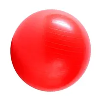 Bola para Yoga 65 CM Vermelha