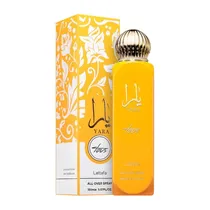 Spray Corporal e Capilar Lattafa Yara Tous Feminino / 150ML