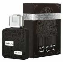 Perfume Lattafa Ramz Silver Edp 100ML