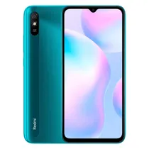 Celular Xiaomi Redmi 9A DS/2RAM/32GB Peacock Green Global