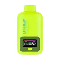 Pod Descartável Luffbar 40K Passion Kiwi Sour 40.000 Puffs