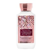 Locao Corporal Bath & Body Works A Thousand Wishes 236ML