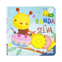 Libro de Cuento Todolivro Descubrimientos Sensoriales Banda de La Jungla 1175009