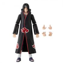 Boneco Bandai Anime Heroes Naruto Itachi 36904