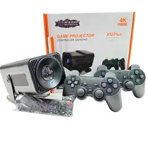 Projetor Keen Game X12 Plus 65GB