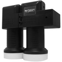 LNB Gosat GS-2244 com 4 Saidas - Preto