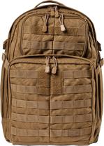 Mochila 5.11 Tactical RUSH24 2.0 56563-134 Kangaroo 37L