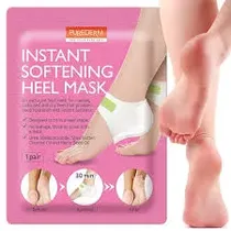 Purederm Máscara Instant Softening Heel