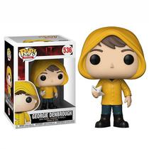 Funko Pop It 2 Georgie Denbrough 536