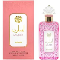 Perfume Feminino Adyan Asloob Edp 100 ML (Apenas A Partir de 10 Unidades)