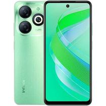 Smartphone Infinix Smart 8 X6525 128GB 4RAM Green