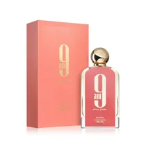 Perfume Afnan 9AM Pour Femme Coral Eau de Parfum Feminino 100ML