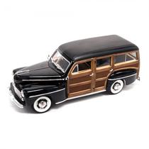 Car Lucky 1/43 Ford Woody Black 94251 1948