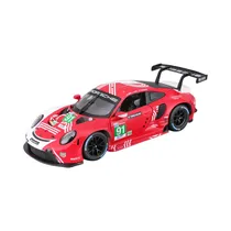 Auto de Colección Bburago Porshe 911 RSR 12250