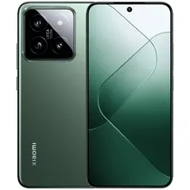 Celular Xiaomi 14 NFC Dual Sim de 256GB/12GB Ram de 6.36" Leica 50+50+50MP/32MP - Jade Green (Global)