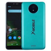 Smartphone Xmobile X55 Verde