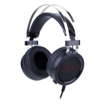 Headset Gaming Redragon Scylla H901 Microfone Integrado Na Estrutura /40 MM - Preto