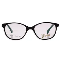 Armação para Óculos de Grau RX Visard TY5054 47-16-130 C1 - Preto