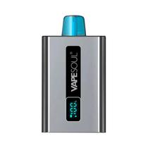 Vapesoul 12000 Puffs Blue Razz