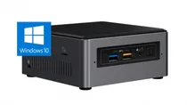 Mini PC Gmktec Nucbox G3 Intel 5205U 1.90GHZ 256G SSD 8G Ram