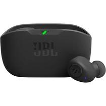 JBL Auricular Vibe Buds Plastico 16 Ohms Black