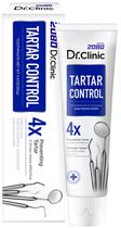 Pasta de Dentes 2080 DR. Clinic Tartar Control 4X - 125G