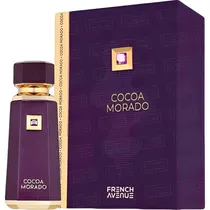 Perfume French Avenue Cocoa Morado Edp - Unissex 100ML