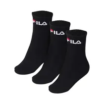 Medias Fila LS330037-160 CaÑo Medio Unisex 3 Pares
