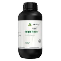 Resina Creality Halot High Rigid 1KG para Impressora 3D - Cinza