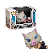 Muneco Funko Pop Demon Slayer Inosuke Hashibira 1090