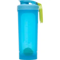Garrafa Shaker Contigo Shake & Go Fit 2.0 - Blue Raspberry 828ML
