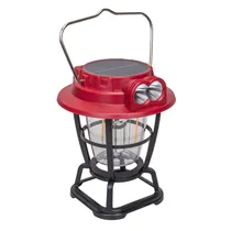 Lanterna Solar Portatil para Camping