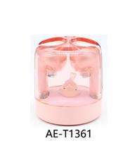 Auricular BT Sate AE-T1361 Pink