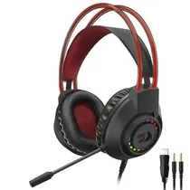 Headset Redragon H231-RGB Scream Black