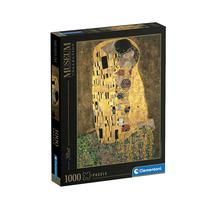 Rompecabezas Clementoni 31442 Gustav Klimt The Kiss 1000 Piezas