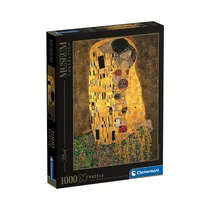 Rompecabezas Clementoni 31442 Gustav Klimt The Kiss 1000 Piezas