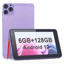 Tablet C Idea CM515 Tela 7" 5G 128GB 6GB Ram - Roxo