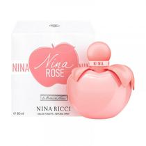 Nina Rose Edt 80ML