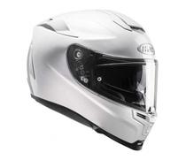 Capacete HJC RPHA70 Solida Pearl White Ryan