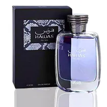 Perfume Lattafa Hawas Rasasi