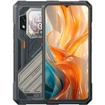 Smartphone Cubot Kingkong X Pro / 256GB / 12GB / 5G / Dual Sim / 6.72" / 10200MAH / 100MP+32MP / Android 14 - Preto